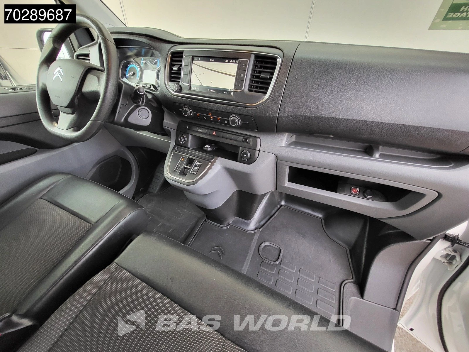 Hoofdafbeelding Citroën ë-Jumpy