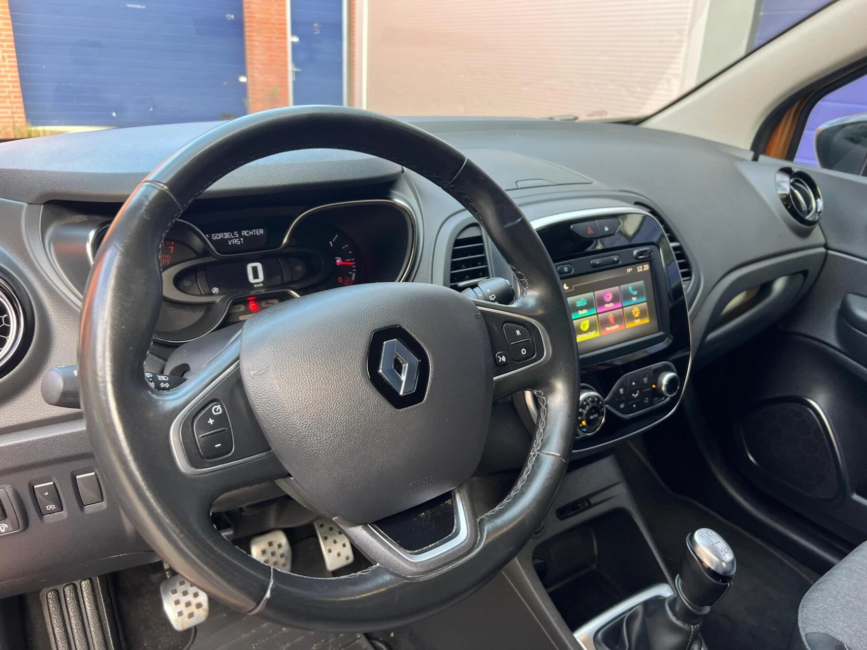 Hoofdafbeelding Renault Captur