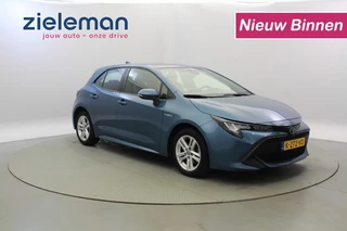 Hoofdafbeelding Toyota Corolla Toyota Corolla 1.8 Hybrid Business Automaat - Carplay, Camera