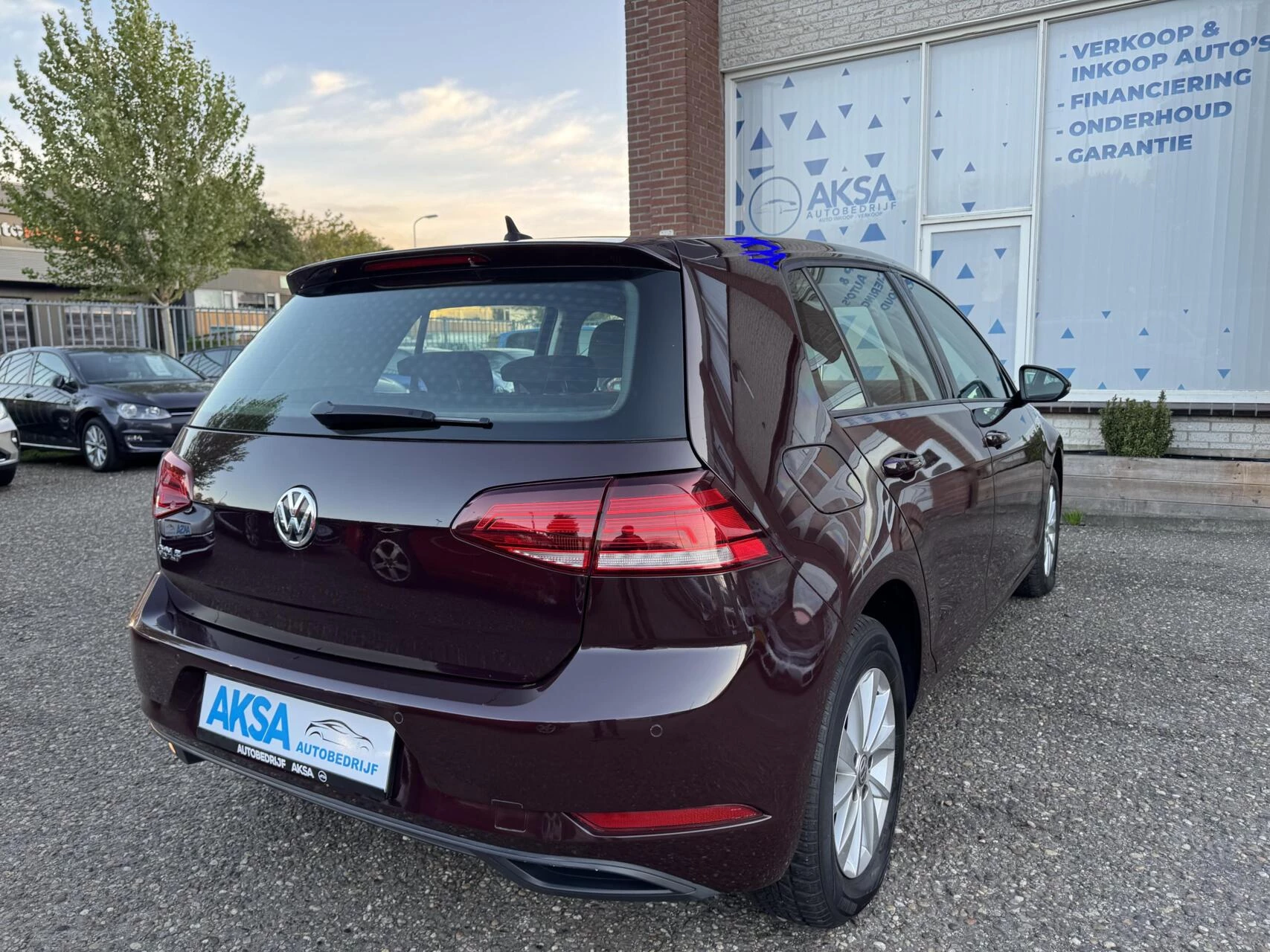 Hoofdafbeelding Volkswagen Golf