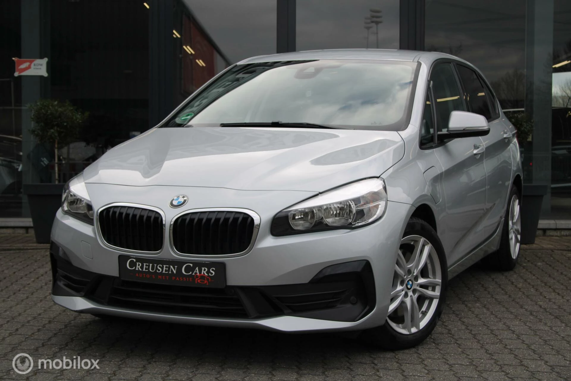 Hoofdafbeelding BMW 2 Serie