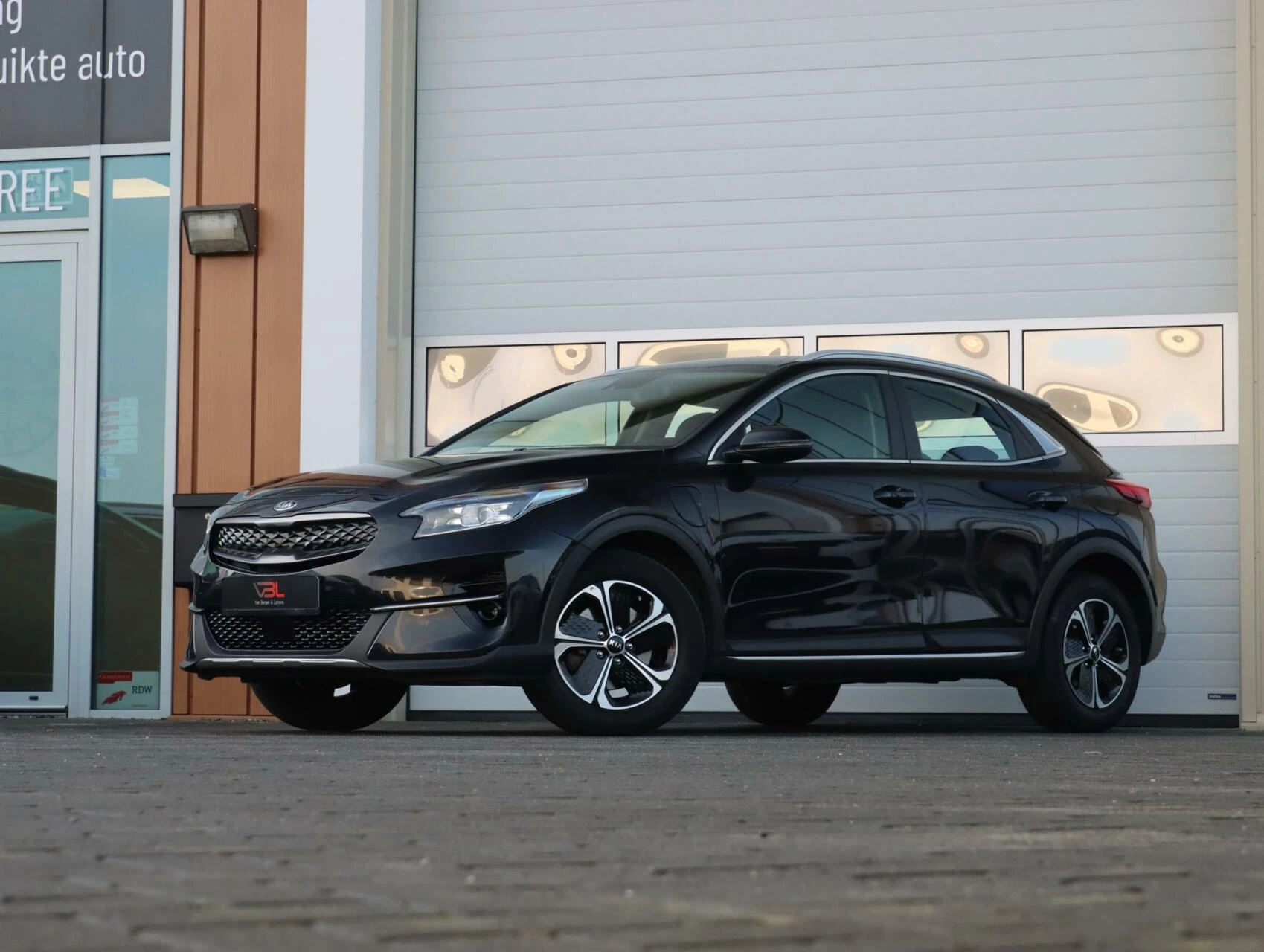 Hoofdafbeelding Kia XCeed