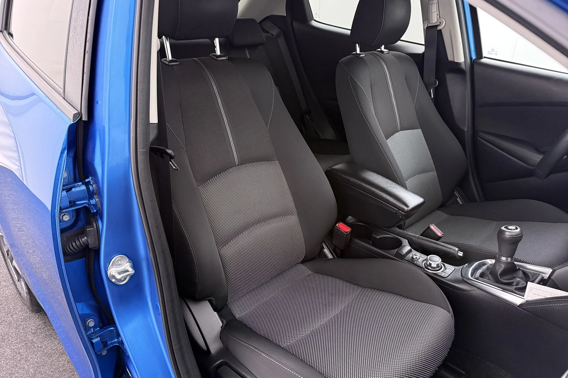 Hoofdafbeelding Mazda 2