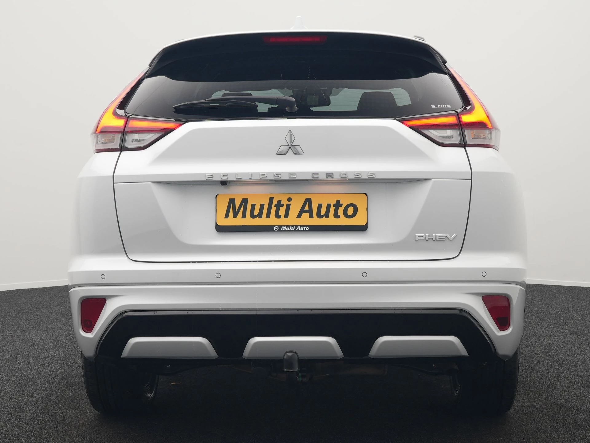 Hoofdafbeelding Mitsubishi Eclipse Cross