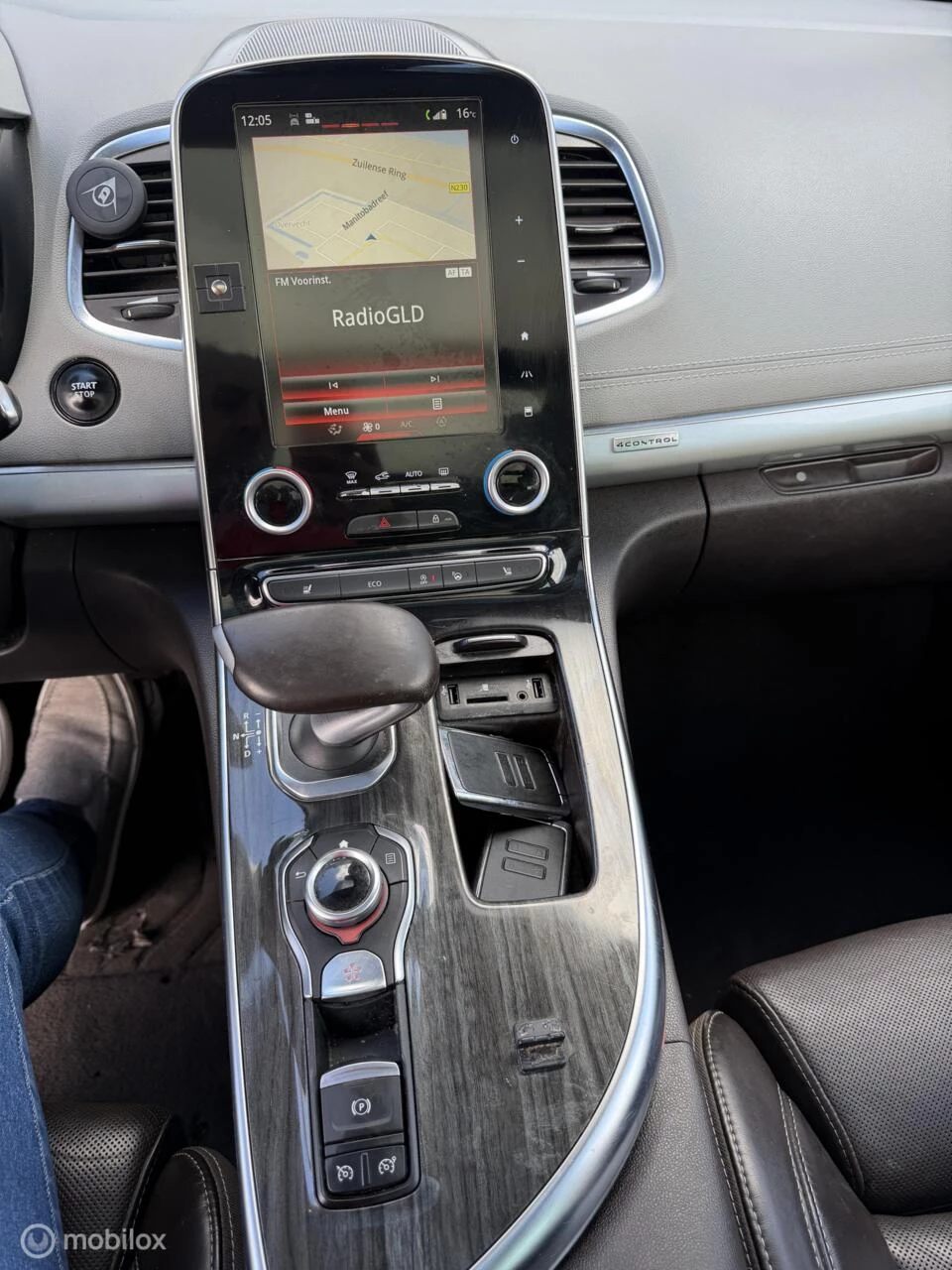 Hoofdafbeelding Renault Espace