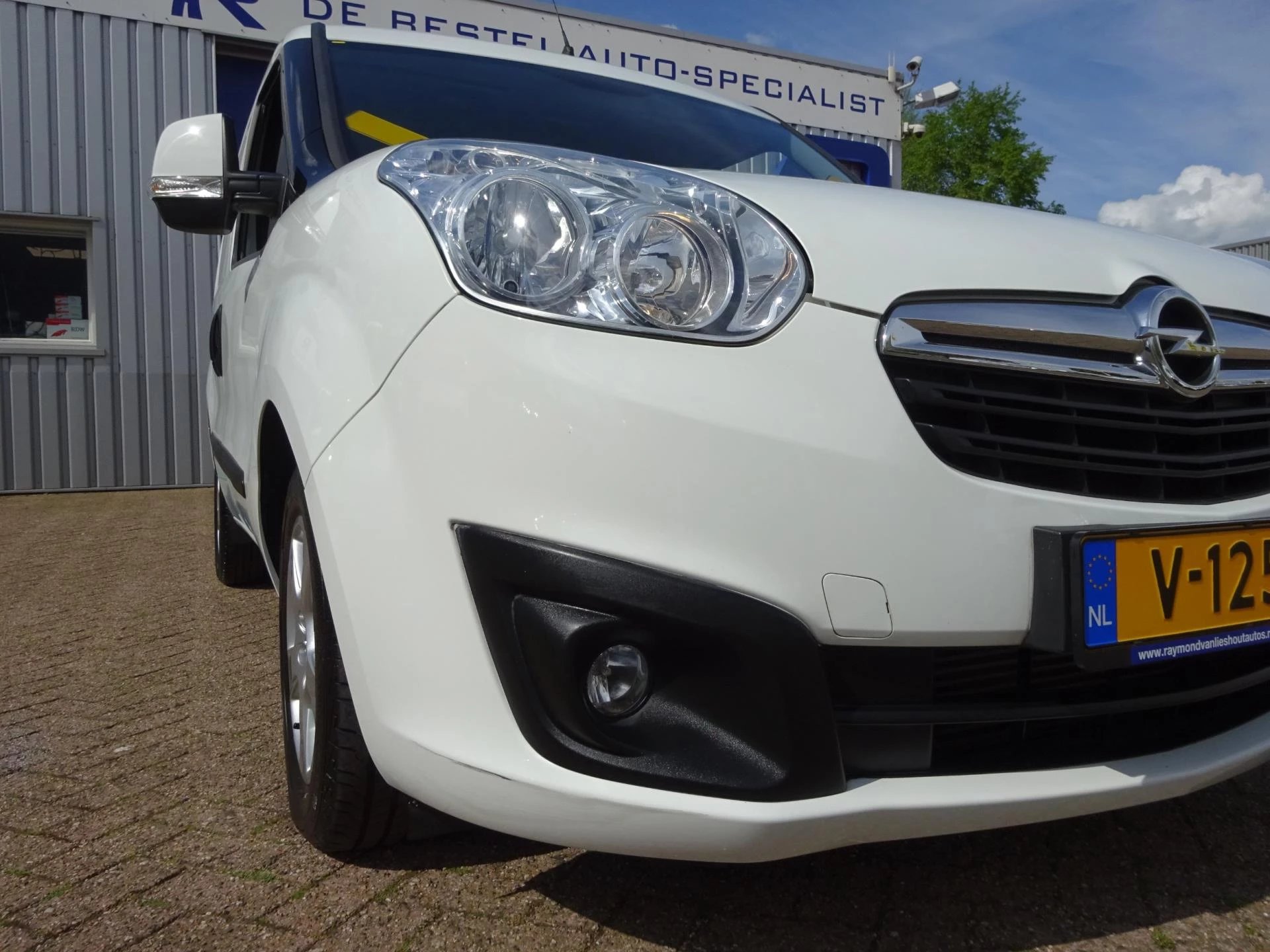 Hoofdafbeelding Opel Combo