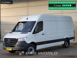 Mercedes Sprinter 317 CDI Automaat L3H2 Trekhaak Airco Camera MBUX CarPlay Euro6 L3 15m3 Airco Trekhaak
