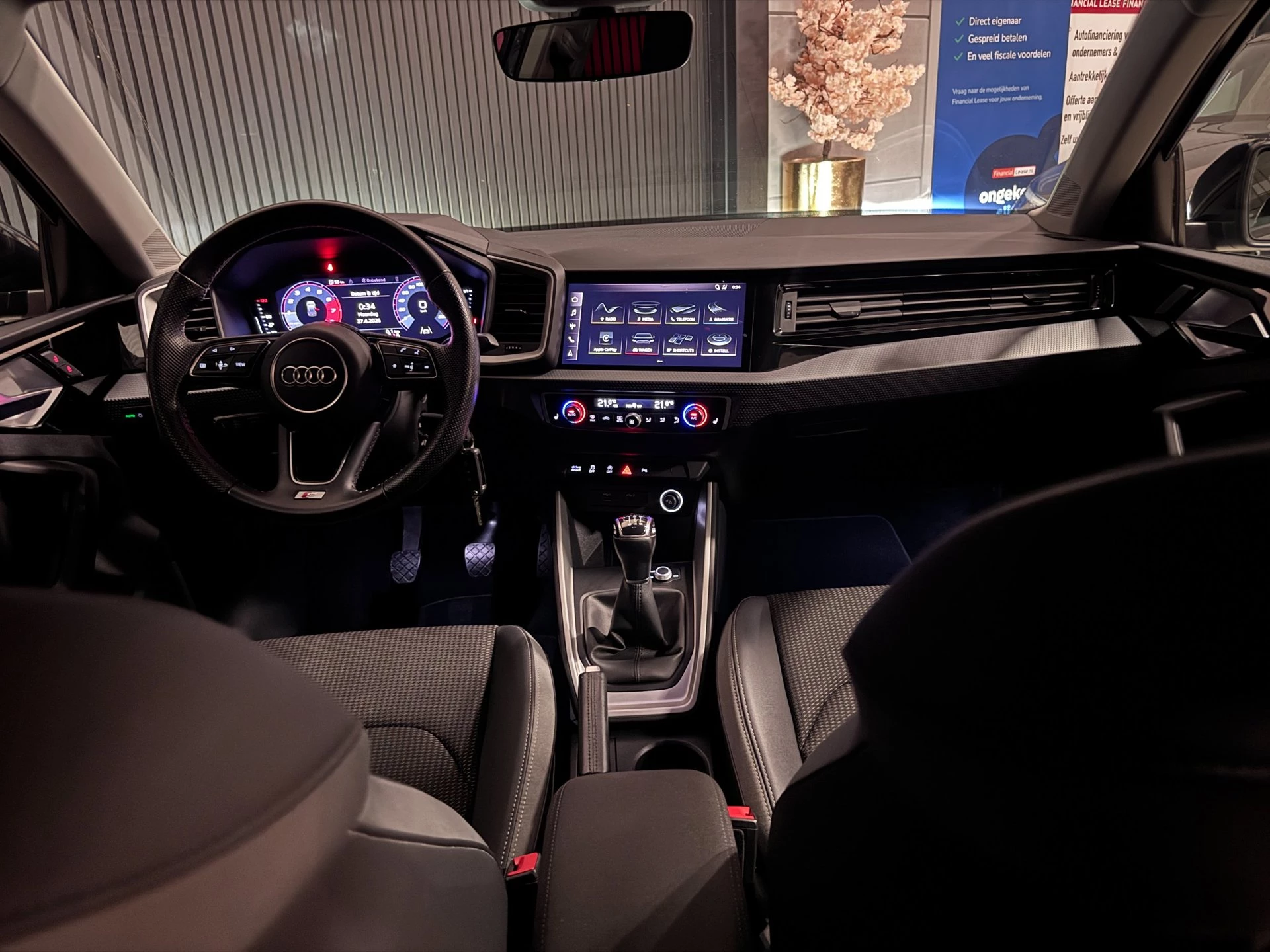 Hoofdafbeelding Audi A1 Sportback