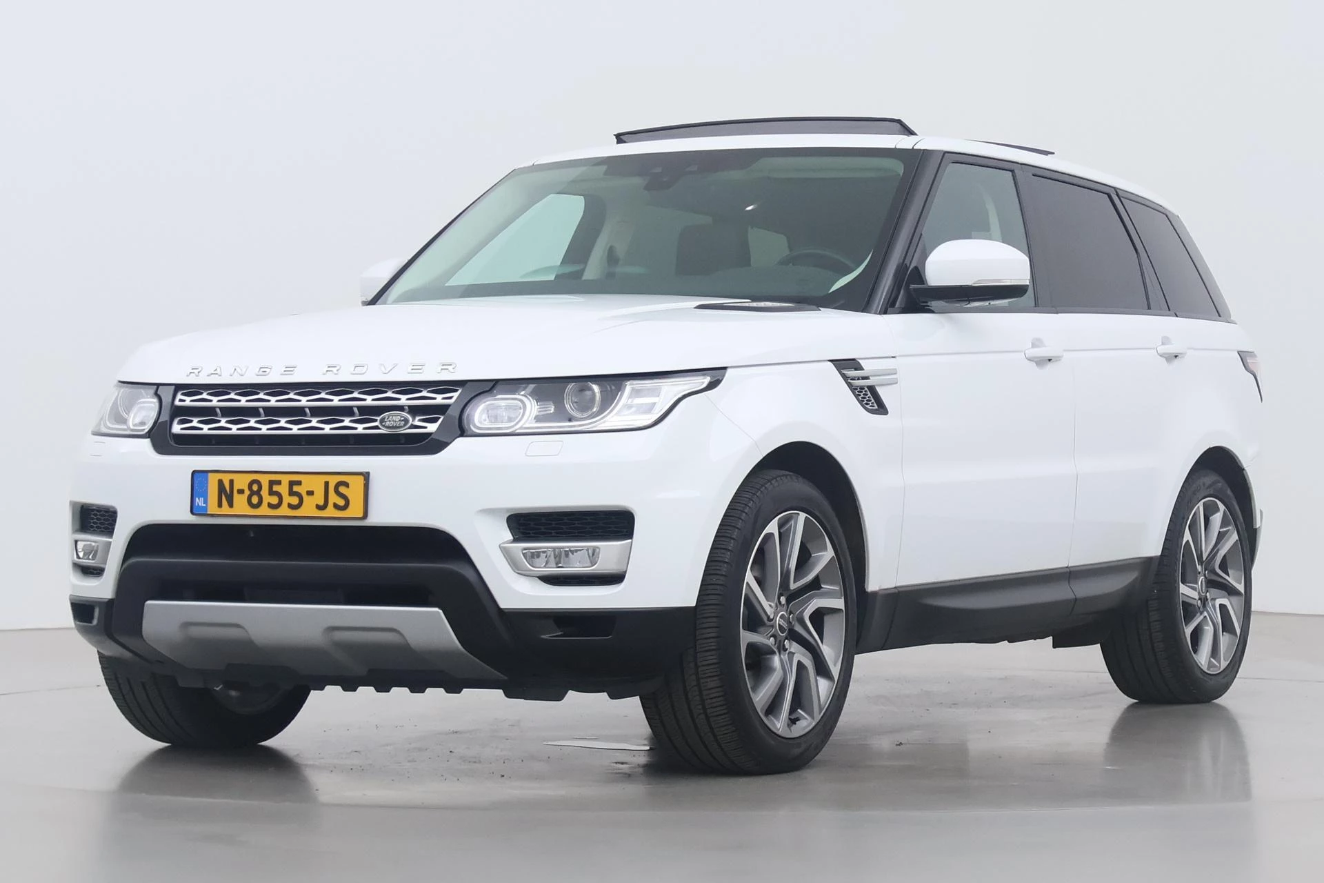 Hoofdafbeelding Land Rover Range Rover Sport
