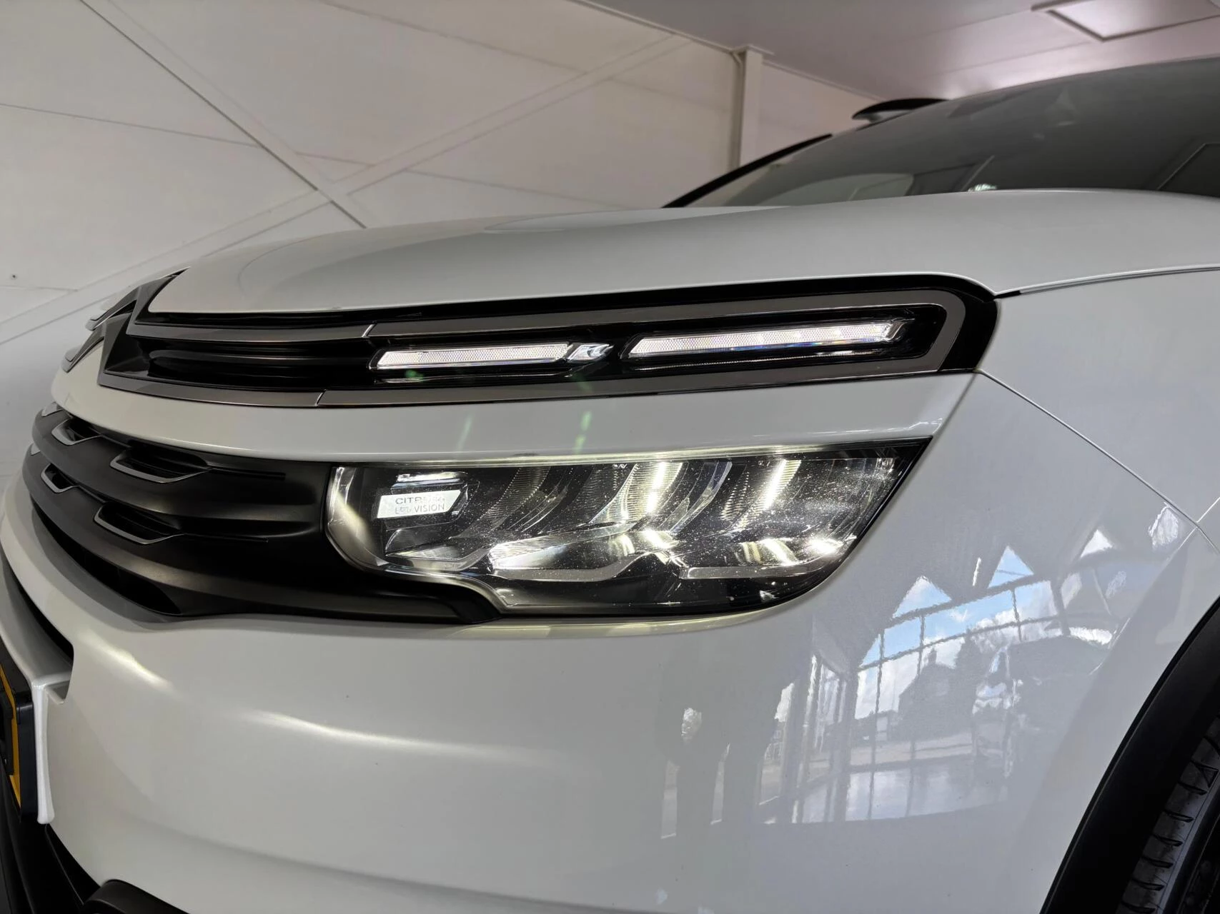 Hoofdafbeelding Citroën C5 Aircross