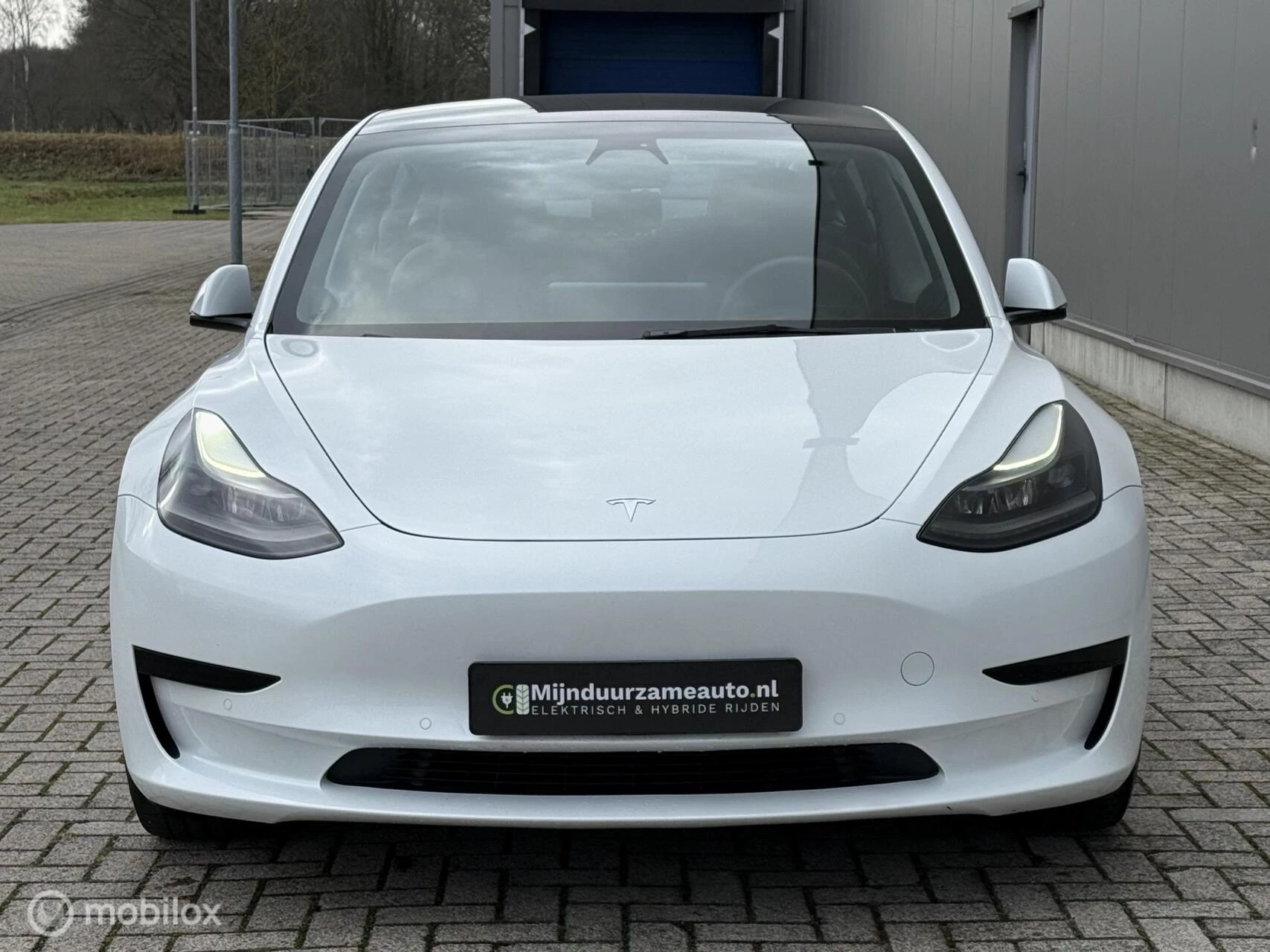 Hoofdafbeelding Tesla Model 3