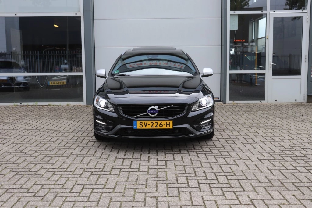 Hoofdafbeelding Volvo V60