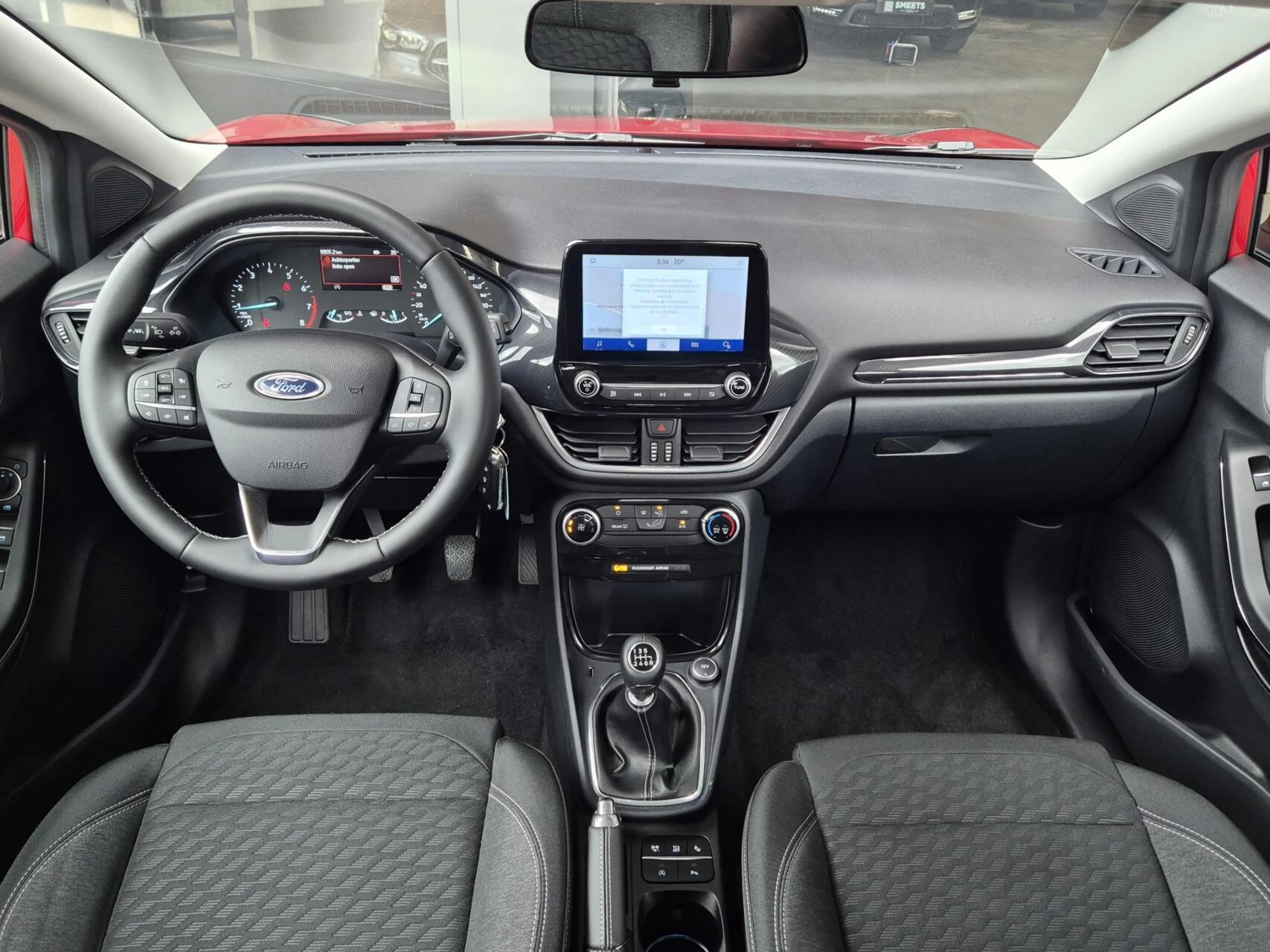 Hoofdafbeelding Ford Puma