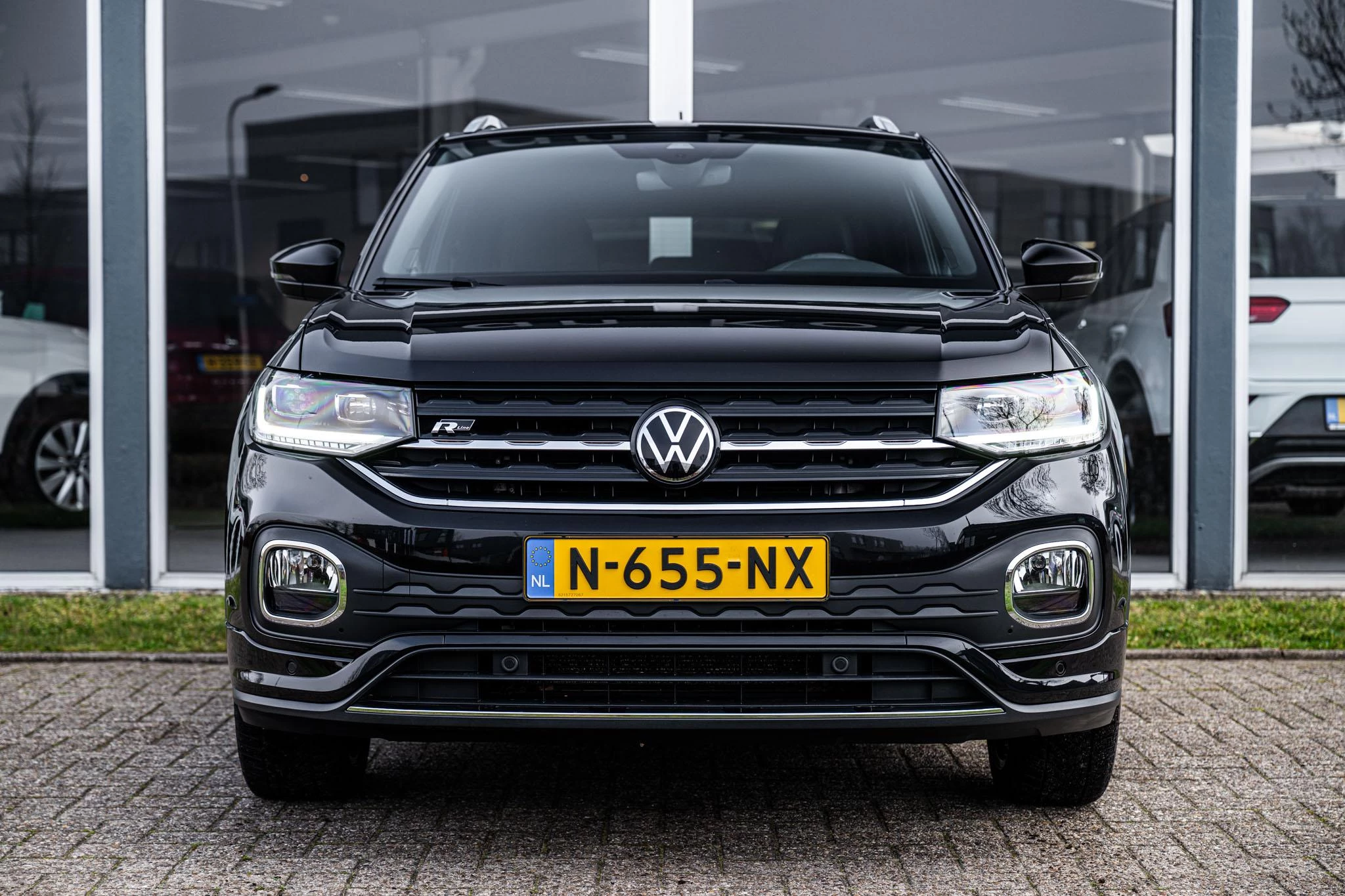 Hoofdafbeelding Volkswagen T-Cross