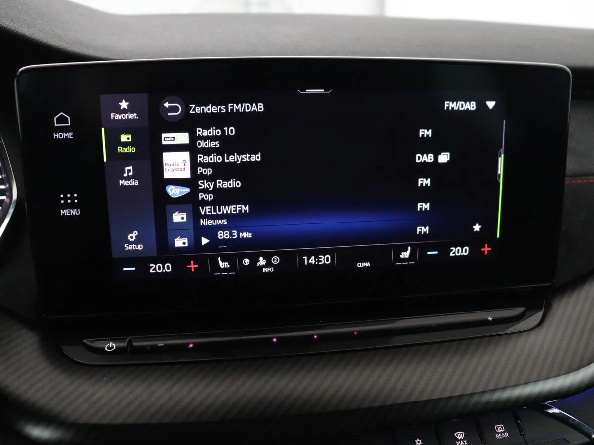 Hoofdafbeelding Škoda Octavia