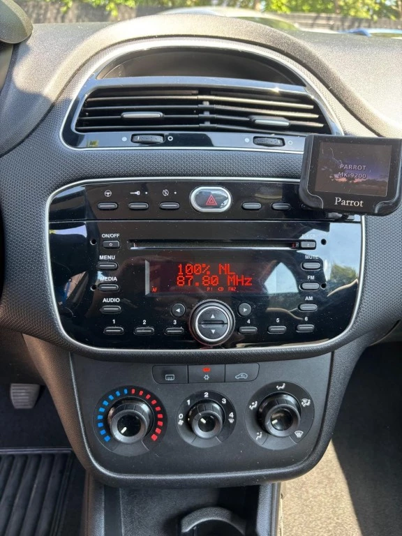 Hoofdafbeelding Fiat Punto