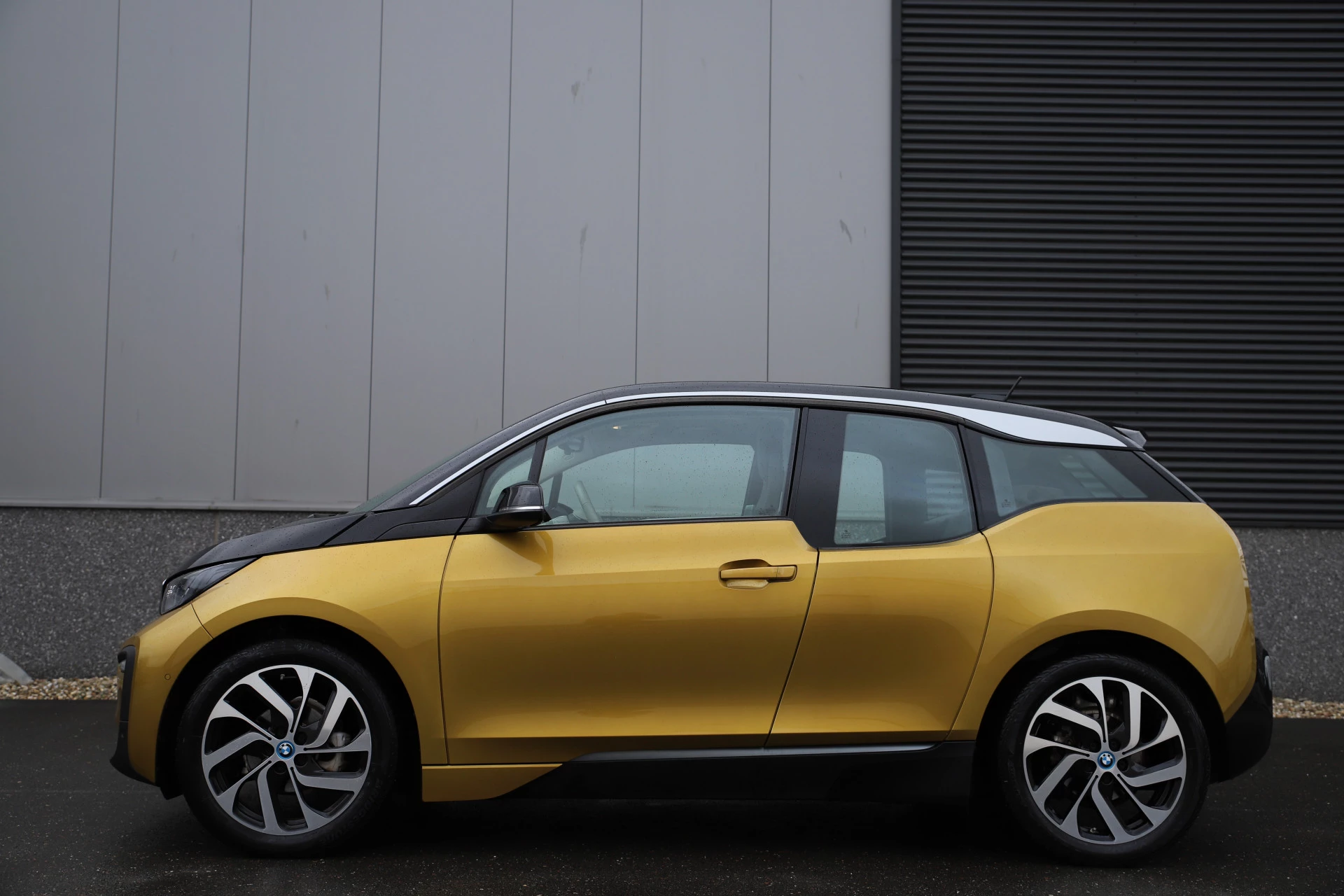 Hoofdafbeelding BMW i3