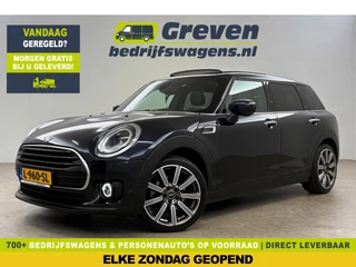 MINI Clubman 1.5 Cooper Richmond Park Edition | Pano | H/K | Virtual | Camera | Carplay | Stoelverw. | LED | NAP 