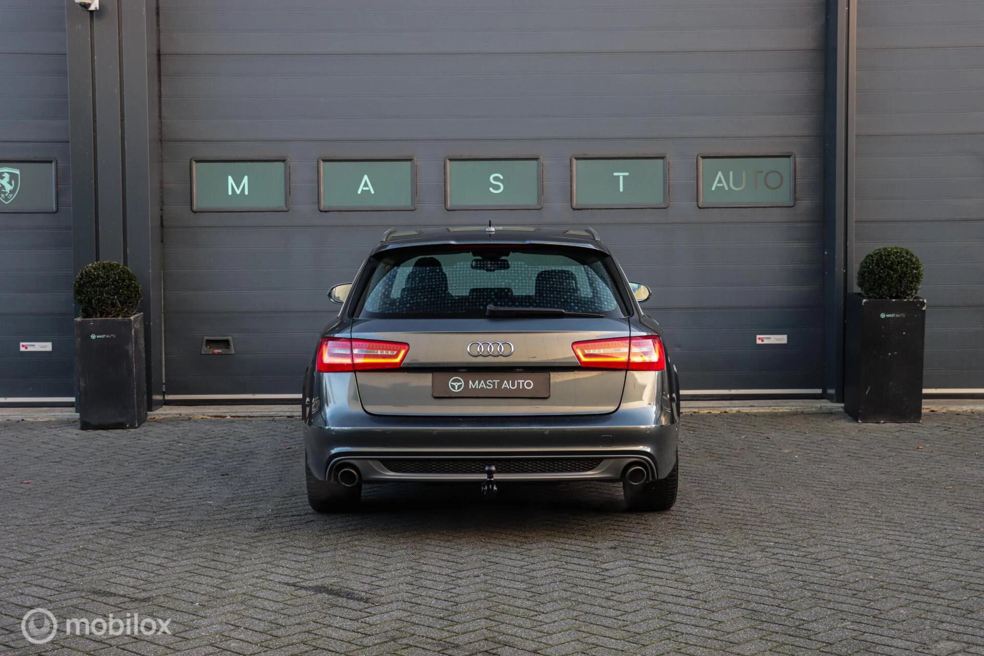 Hoofdafbeelding Audi A6