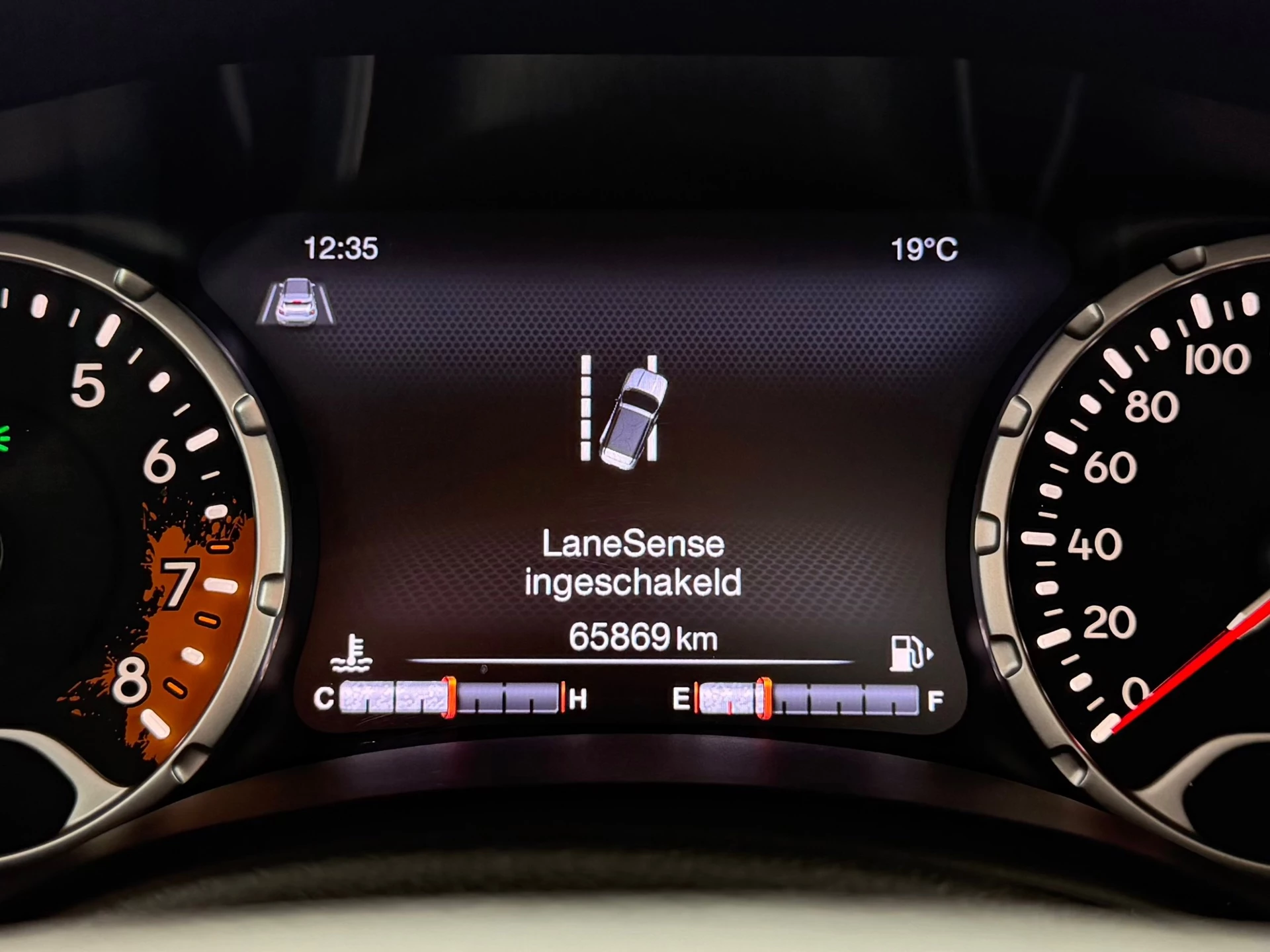 Hoofdafbeelding Jeep Renegade