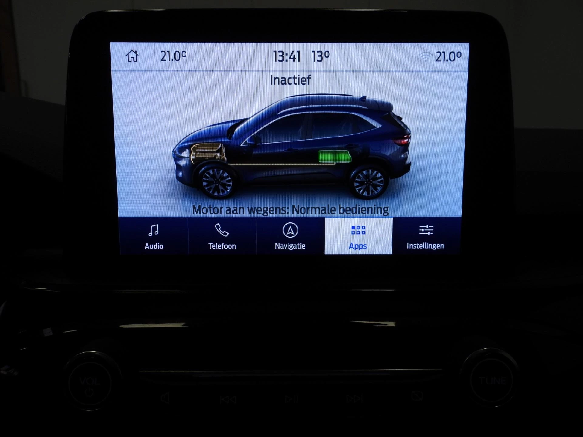 Hoofdafbeelding Ford Kuga