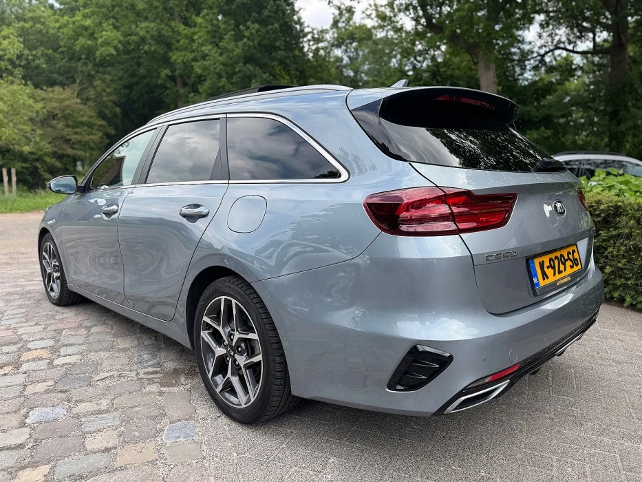 Hoofdafbeelding Kia Ceed