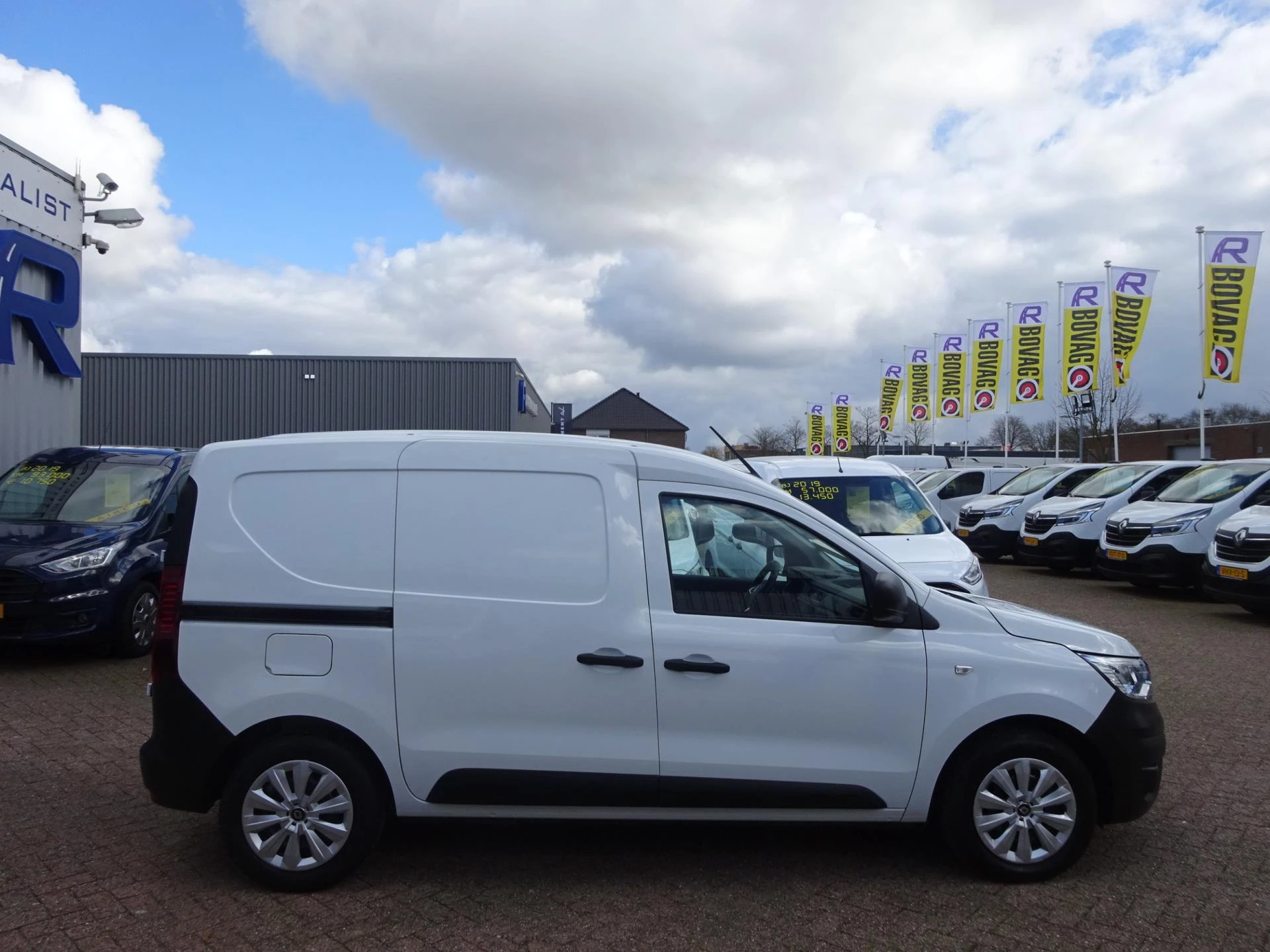 Hoofdafbeelding Renault Express