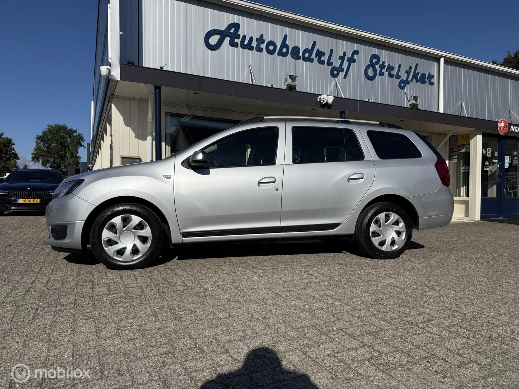 Hoofdafbeelding Dacia Logan
