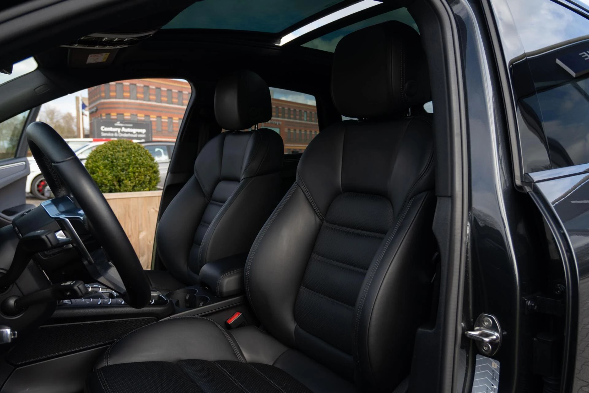 Hoofdafbeelding Porsche Macan