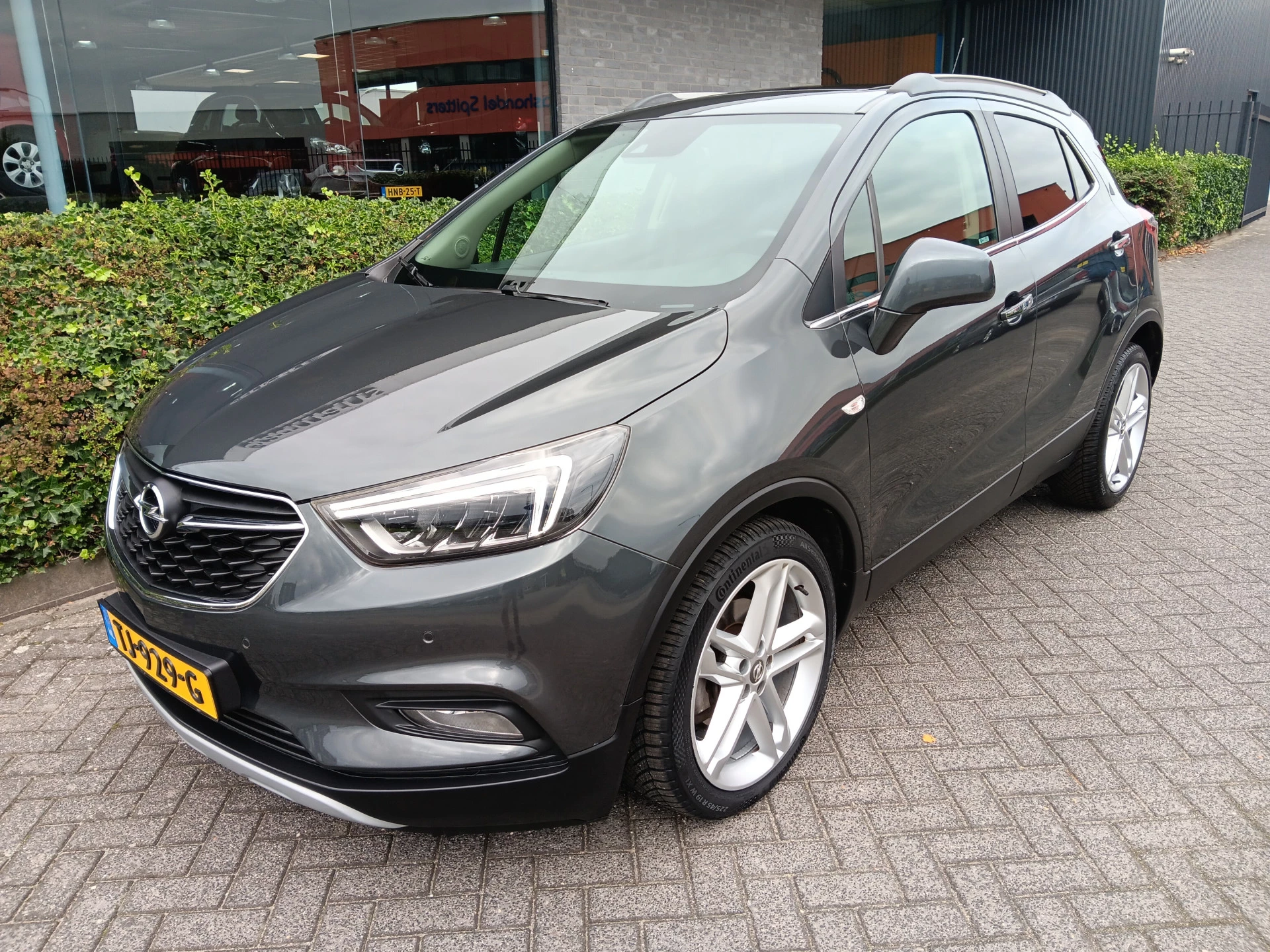 Hoofdafbeelding Opel Mokka X