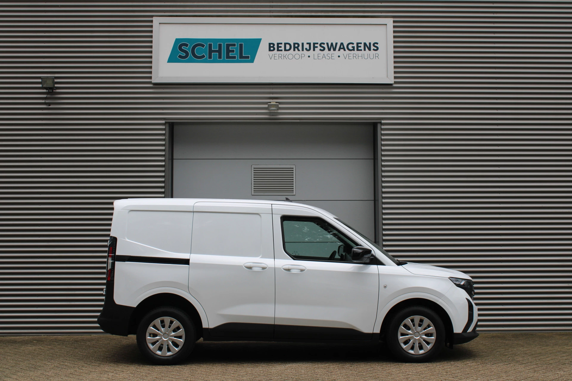 Hoofdafbeelding Ford Transit Courier