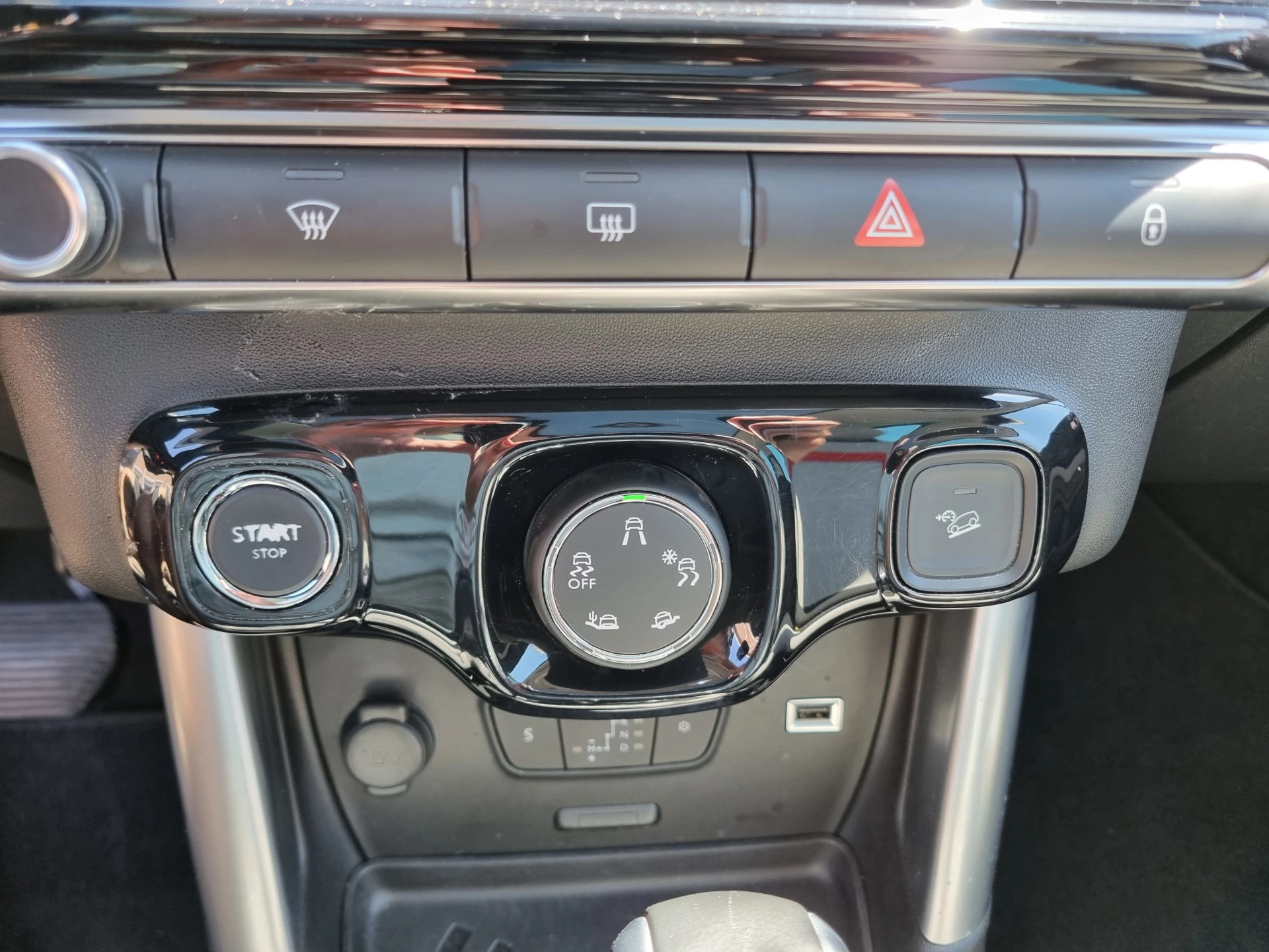 Hoofdafbeelding Citroën C3 Aircross