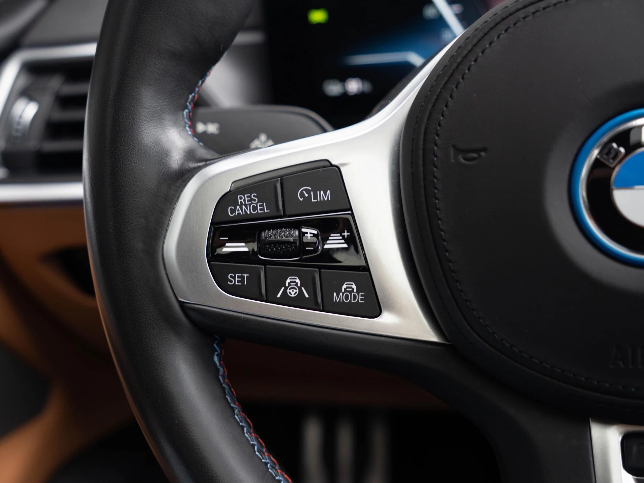 Hoofdafbeelding BMW i4