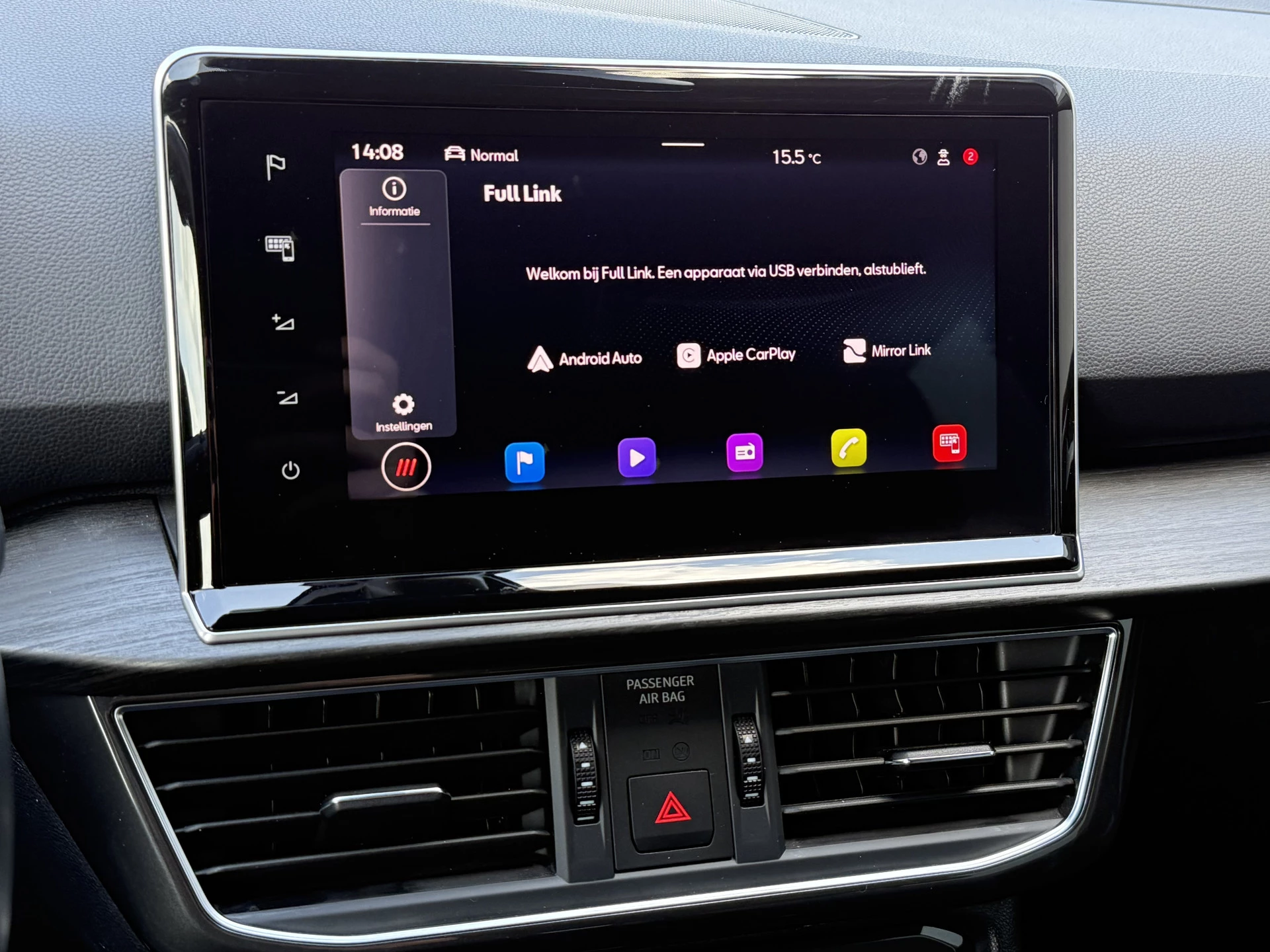 Hoofdafbeelding SEAT Tarraco