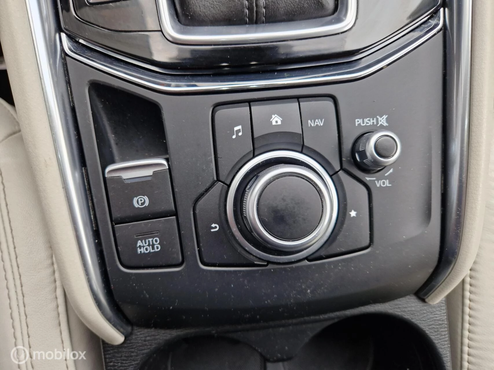 Hoofdafbeelding Mazda CX-5