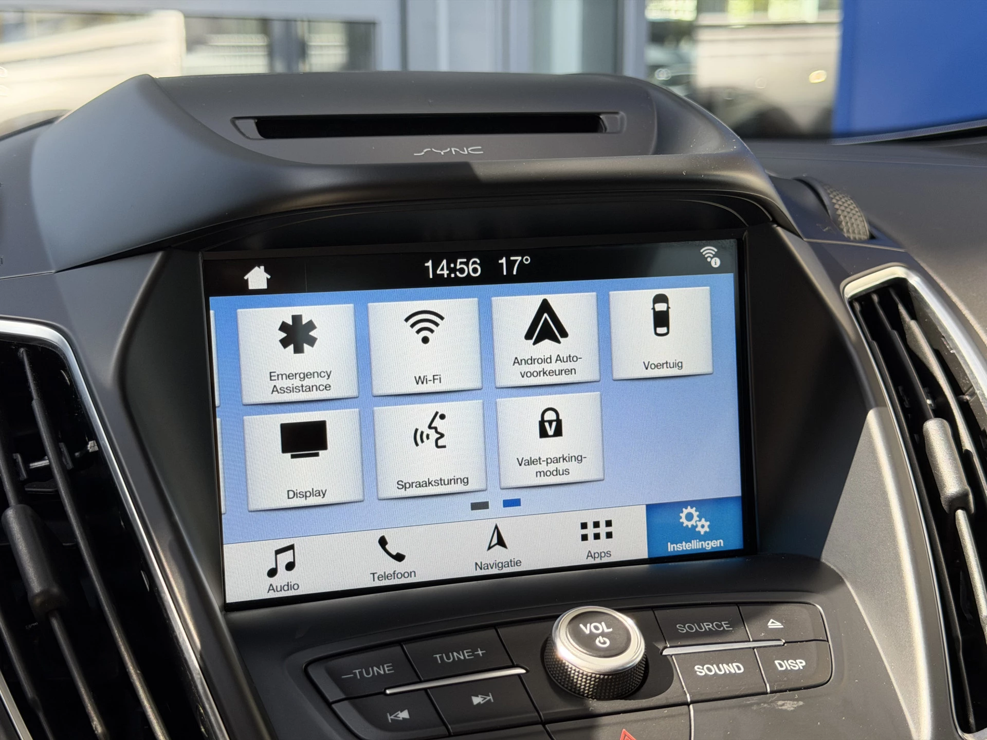 Hoofdafbeelding Ford C-MAX