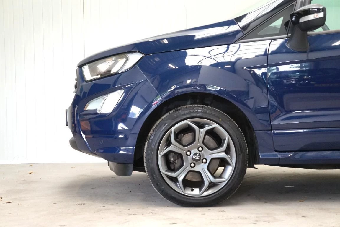 Hoofdafbeelding Ford EcoSport