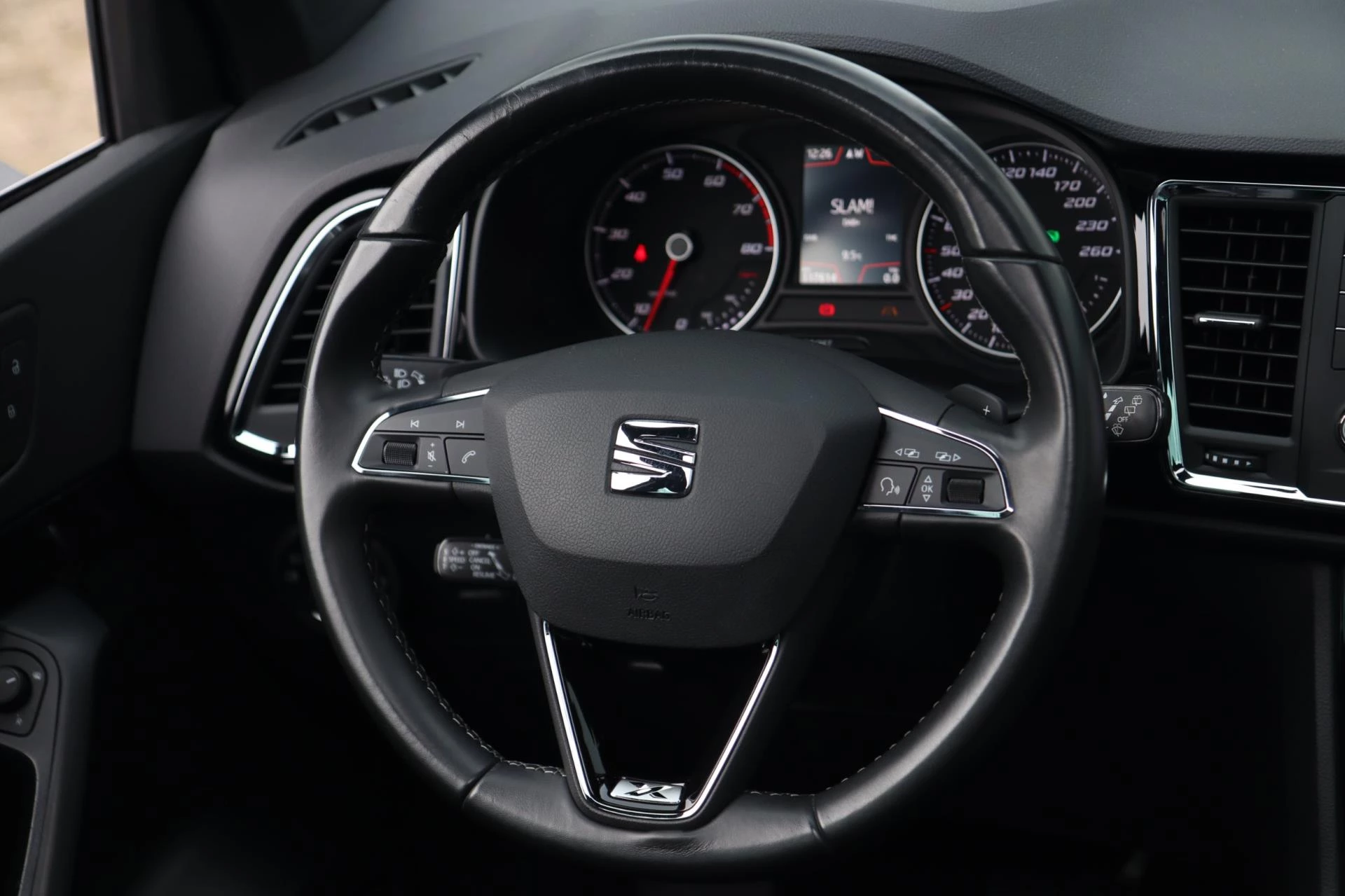 Hoofdafbeelding SEAT Ateca