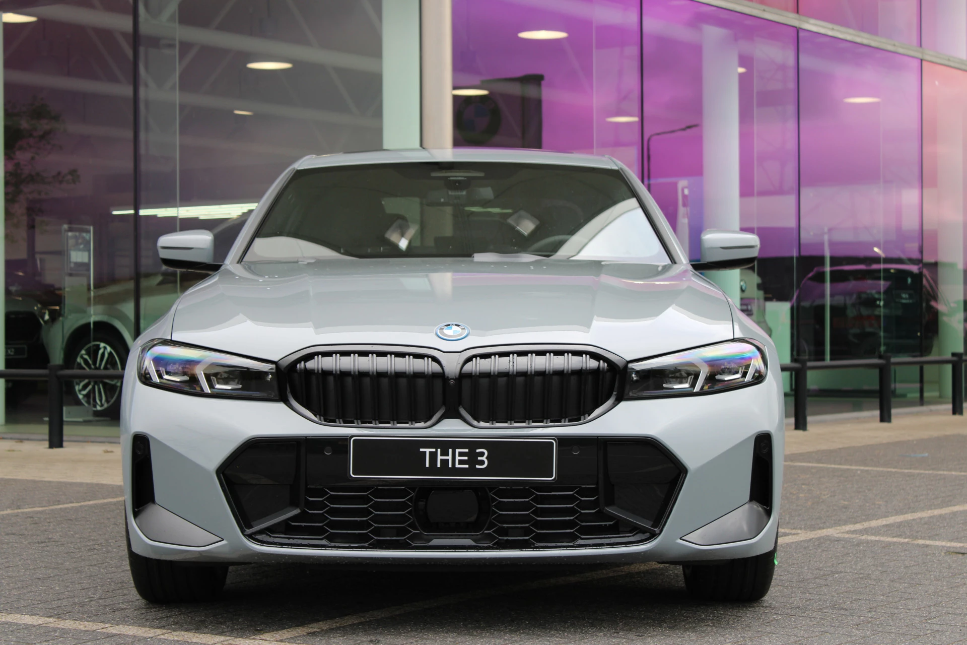 Hoofdafbeelding BMW 3 Serie