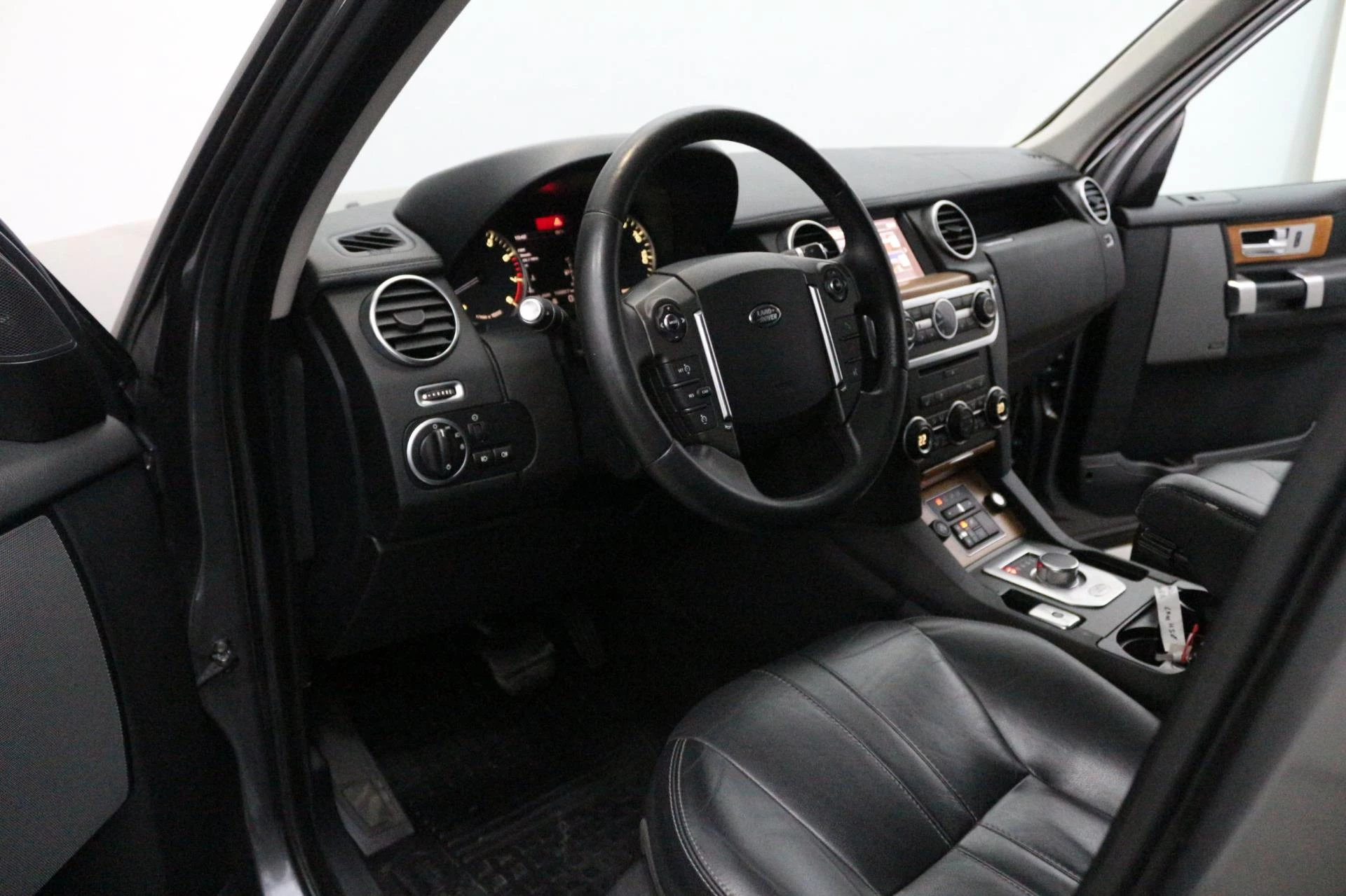 Hoofdafbeelding Land Rover Discovery