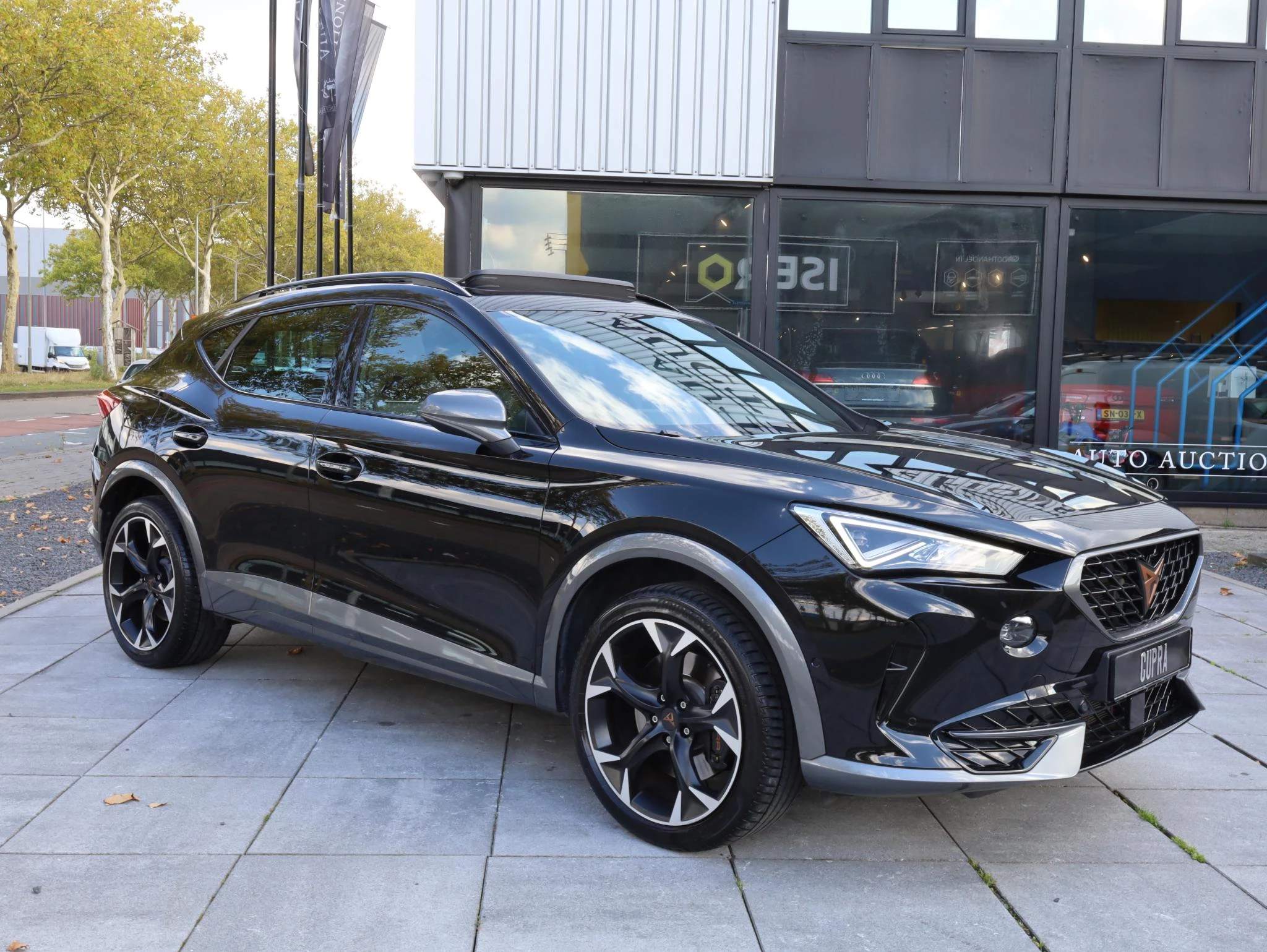 Hoofdafbeelding CUPRA Formentor