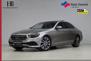 Mercedes E-klasse 200 Panodak/Burmester/memory/ ACTIEPRIJS!