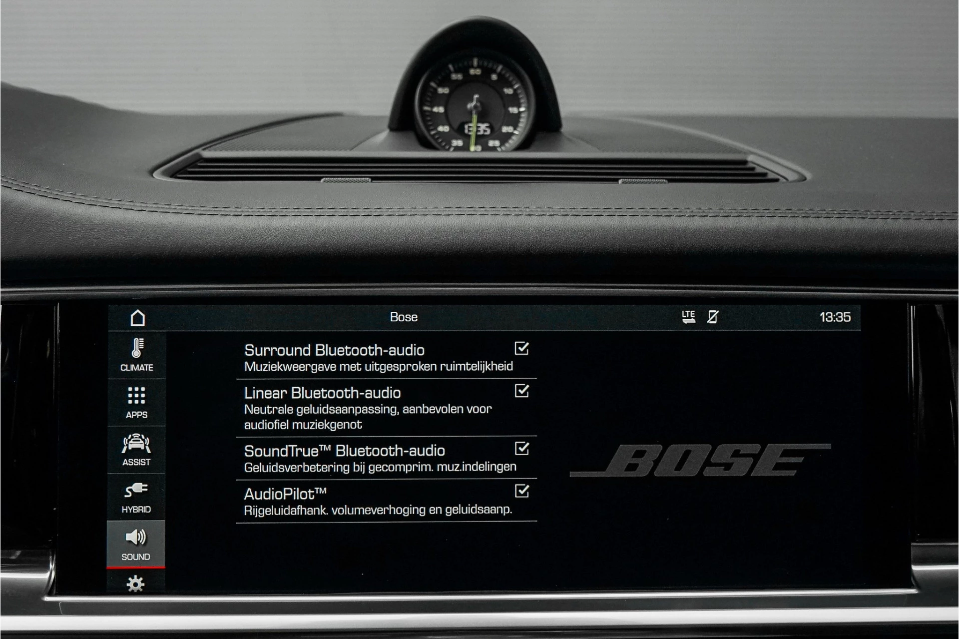 Hoofdafbeelding Porsche Panamera