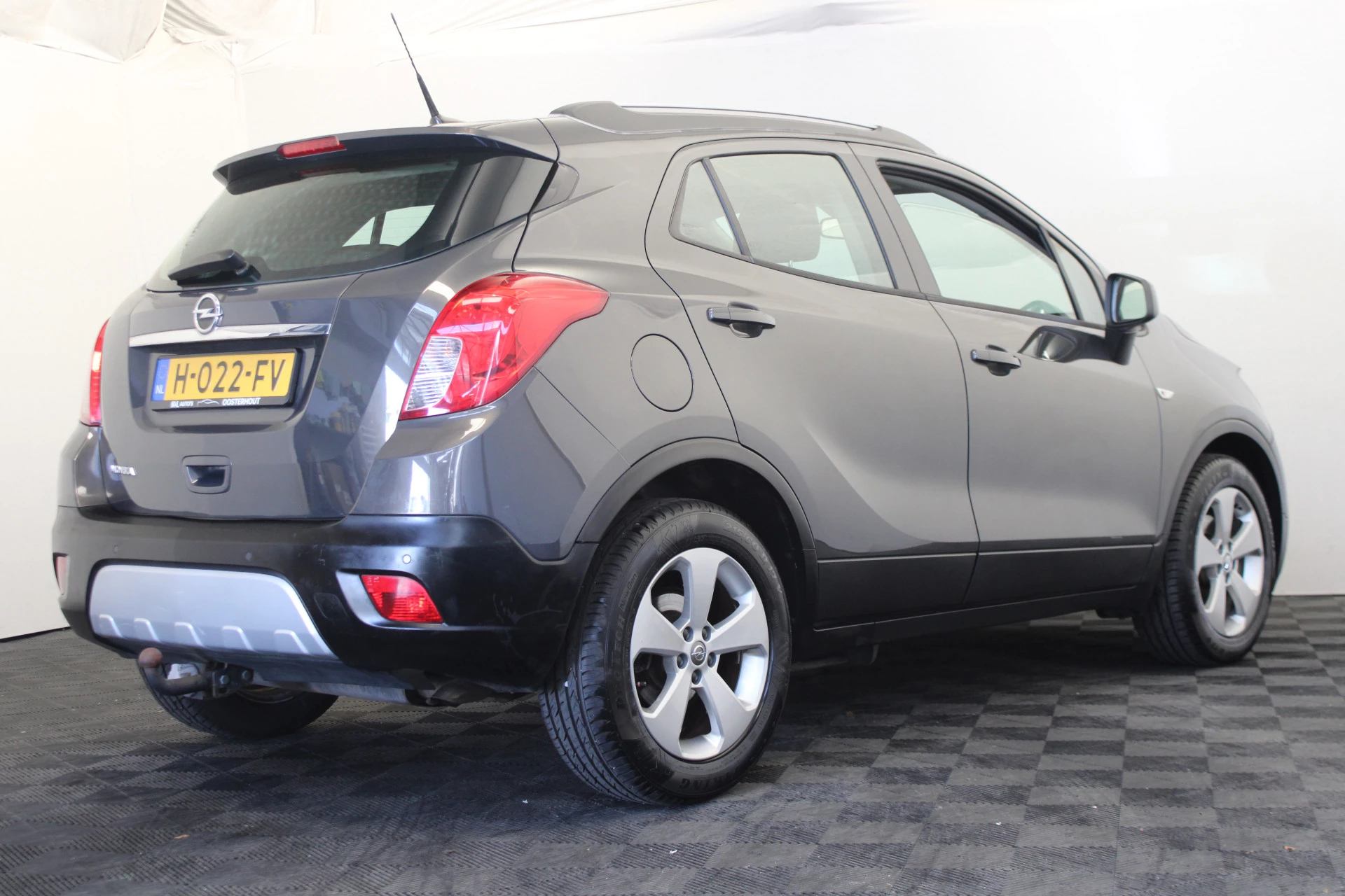 Hoofdafbeelding Opel Mokka