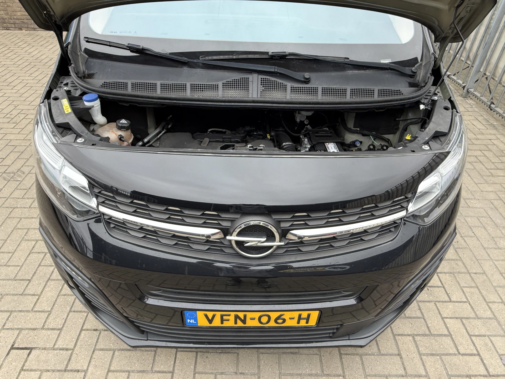 Hoofdafbeelding Opel Vivaro