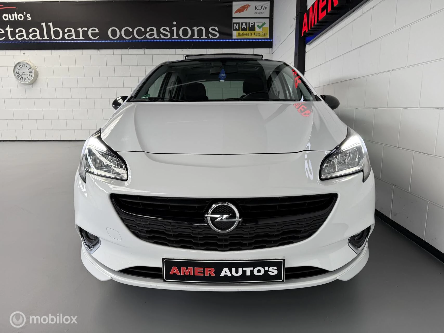 Hoofdafbeelding Opel Corsa