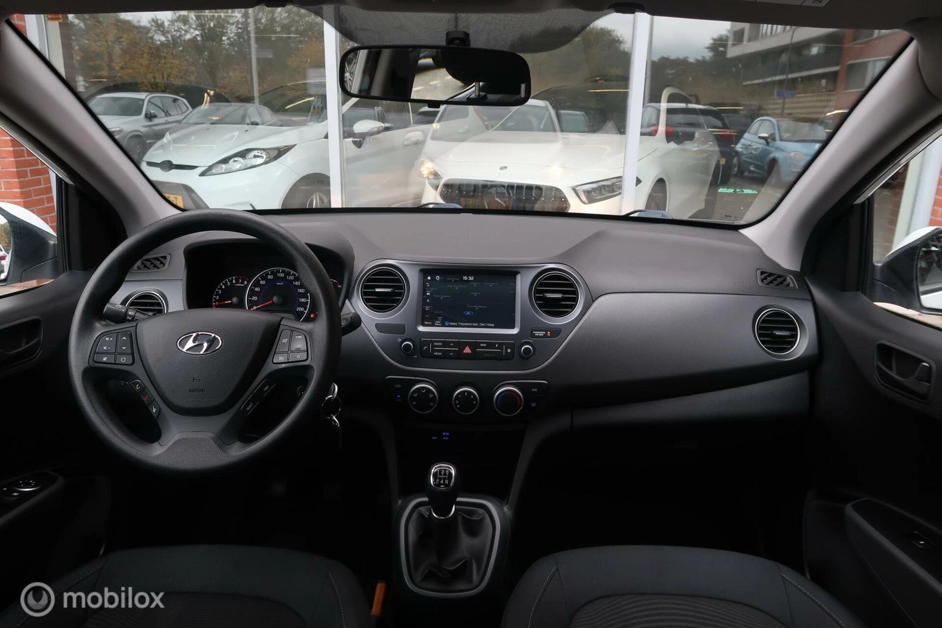 Hoofdafbeelding Hyundai i10