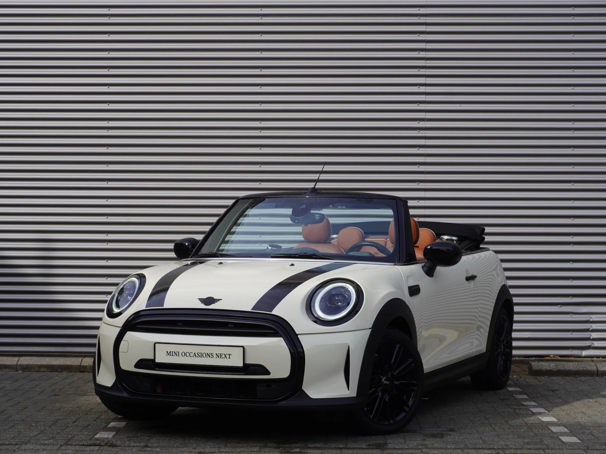 Hoofdafbeelding MINI Cooper Cabrio