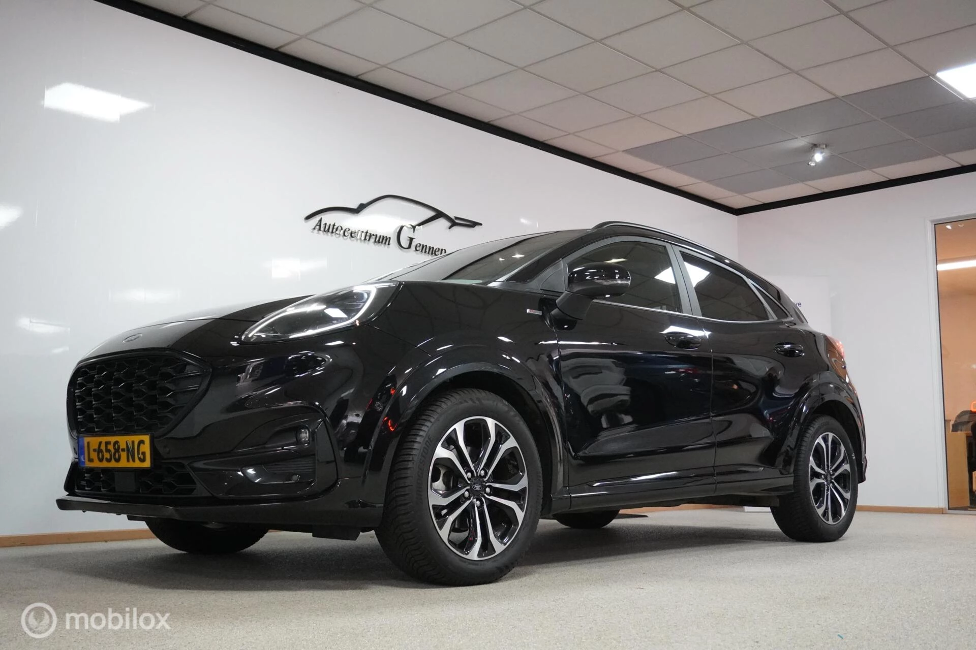 Hoofdafbeelding Ford Puma