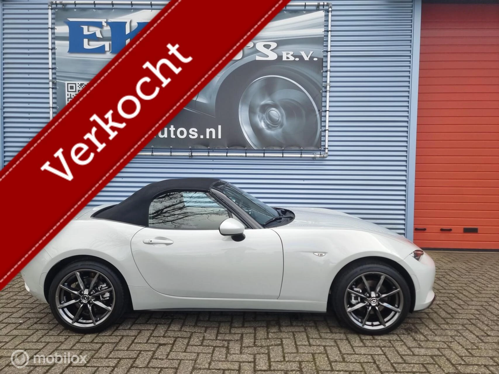Hoofdafbeelding Mazda MX-5